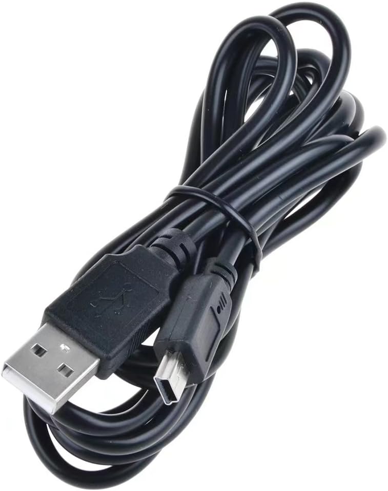 Antoble USB Data SYNC Cable Cord for Sony Handycam HDR-CX210/v/e/l CX210b/r HDR-CX160 DCR-SX85/v/e/l SX85b/r DCR-TRV17