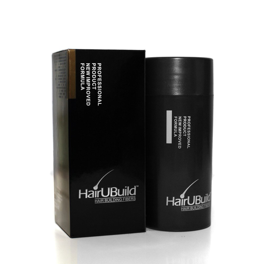 Best Fixplant Hair Building Fibers Medium Brown