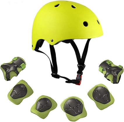 Kids helmet sets Clearance