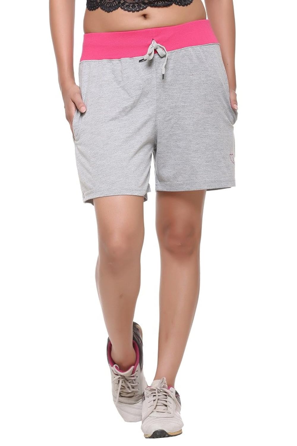 pink'z hardihood women shorts