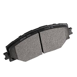 cciyu D1211 Front Ceramic Disc Brake Pads Kit For