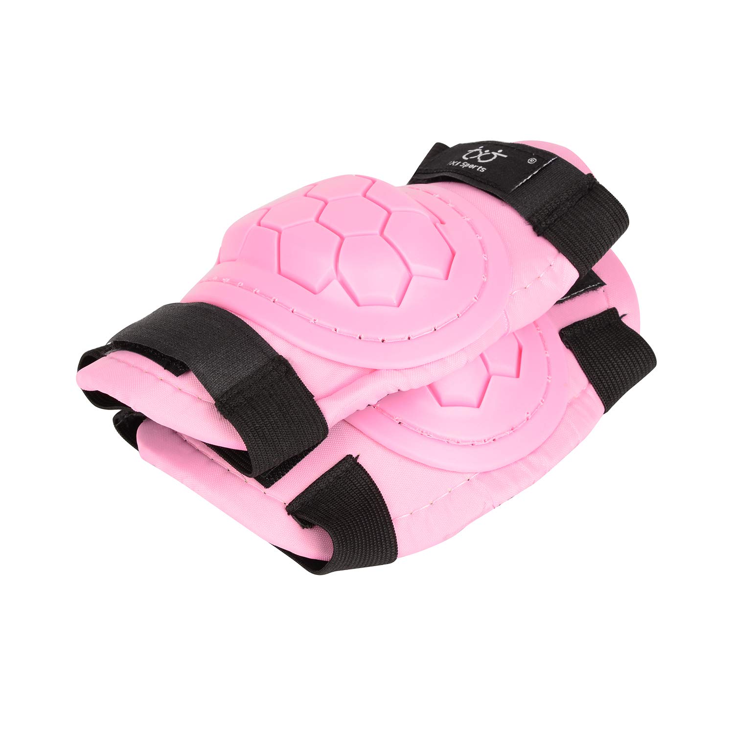 Kids Knee Pads and Elbow Pads Set，Kids Protective Gear Set,Knee Pads Skating Skateboarding BMX Scooter Cycling