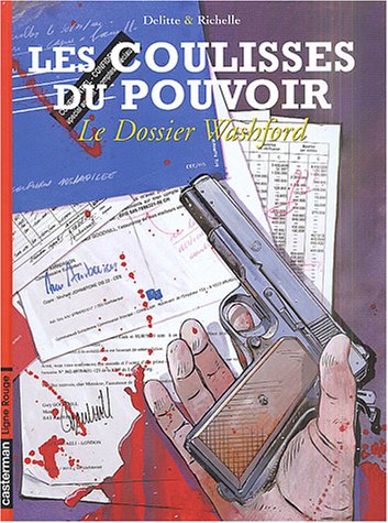 Download Les coulisses du pouvoir t6 le dossier washford richelle (French Edition)