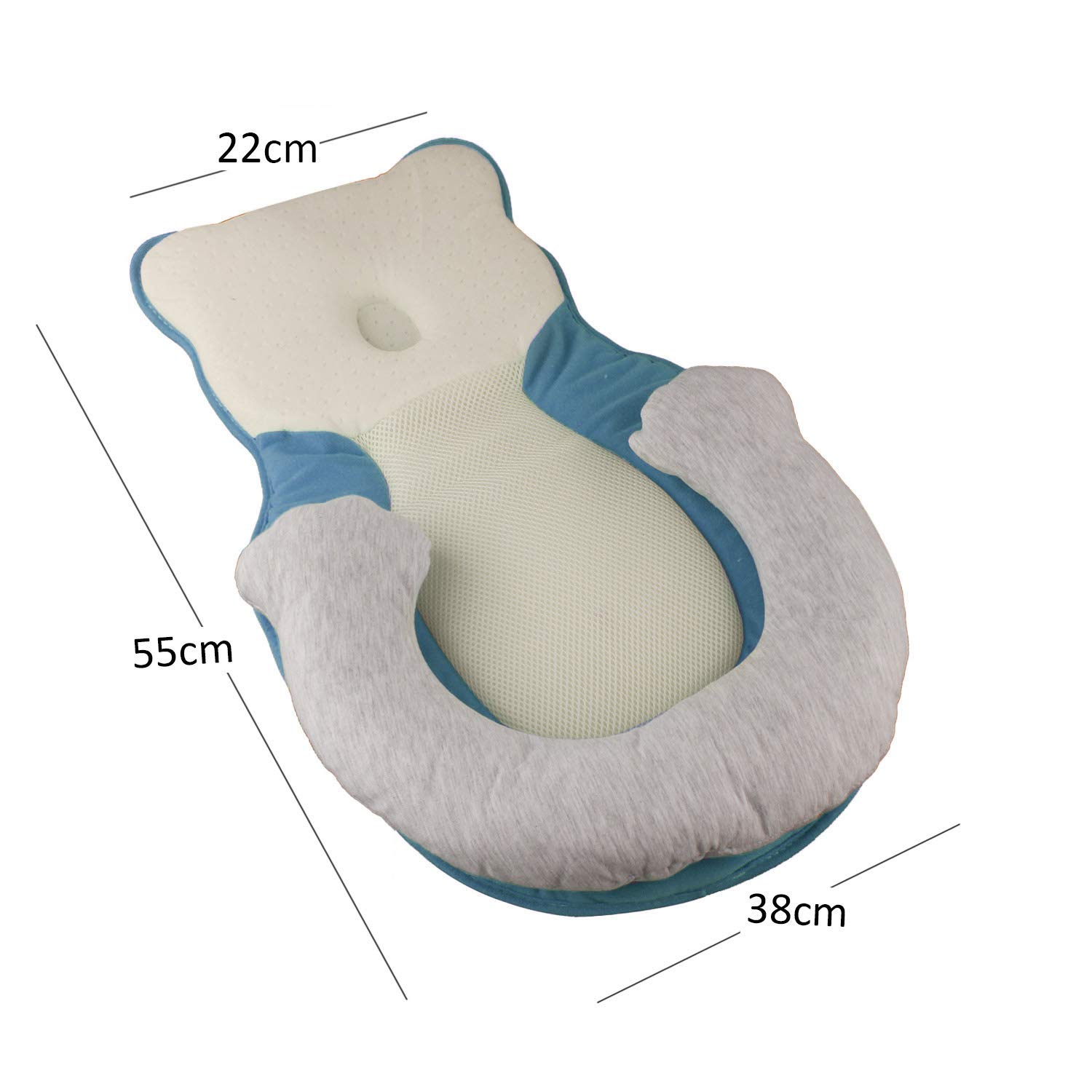 anti rollover mattress