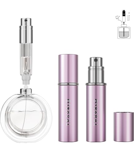 Amazon.com: Tom Ford Private Blend Red Refillable Atomizer +