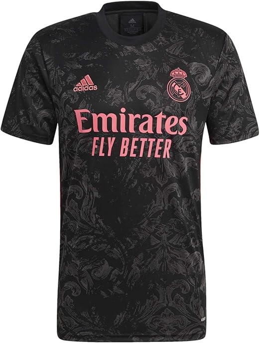 real madrid third kit kids