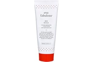 Evo Fabuloso Red Colour Depositing Conditioner - 7.5 fl.oz