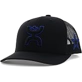 HOOEY Hands Up Snapback Black - Hats Cap