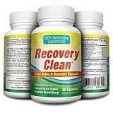 Herbal Detox Cleanse Pills: RECOVERY-CLEAN