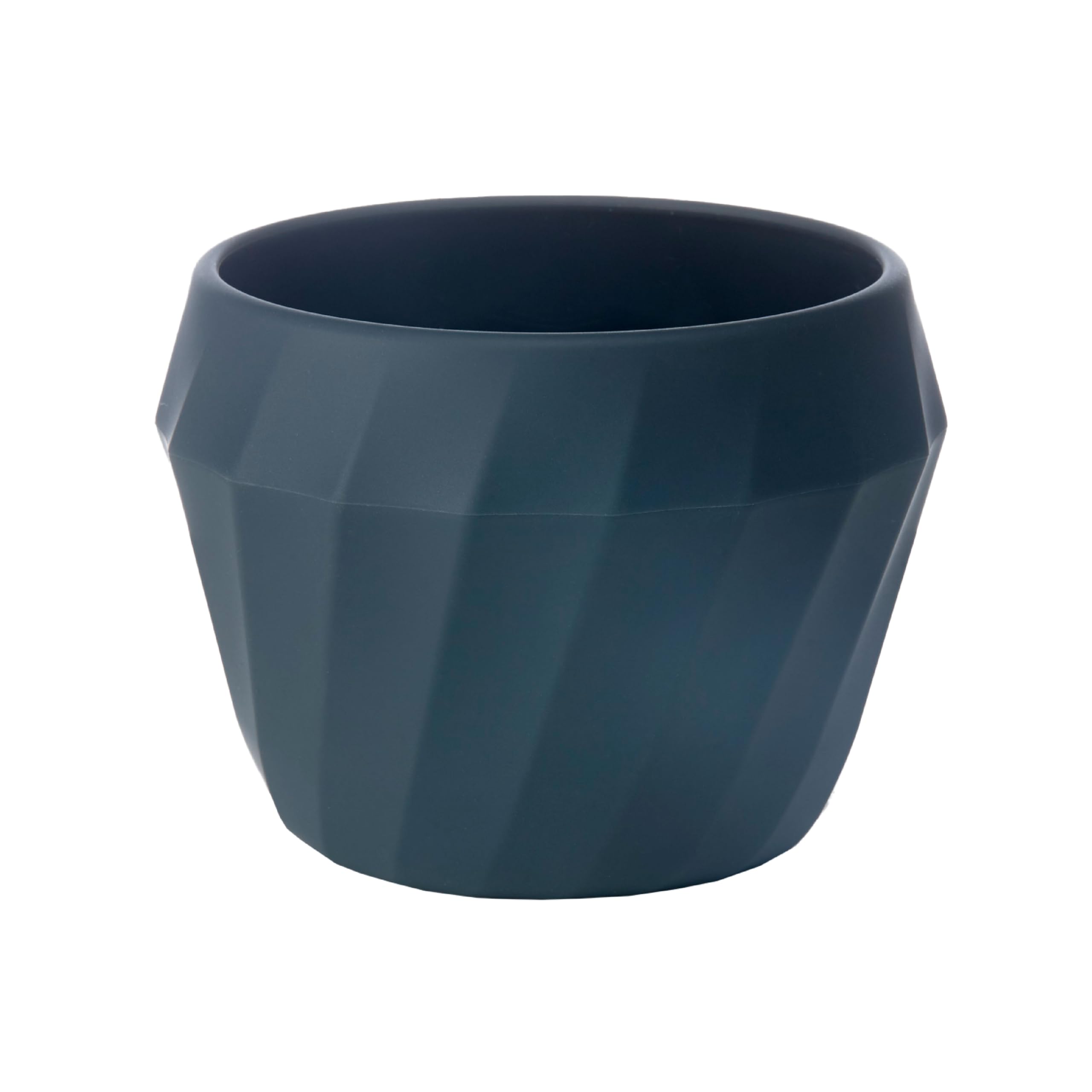 humangear FlexiBowl Convertible Silicone Eating Bowl (24oz), Black