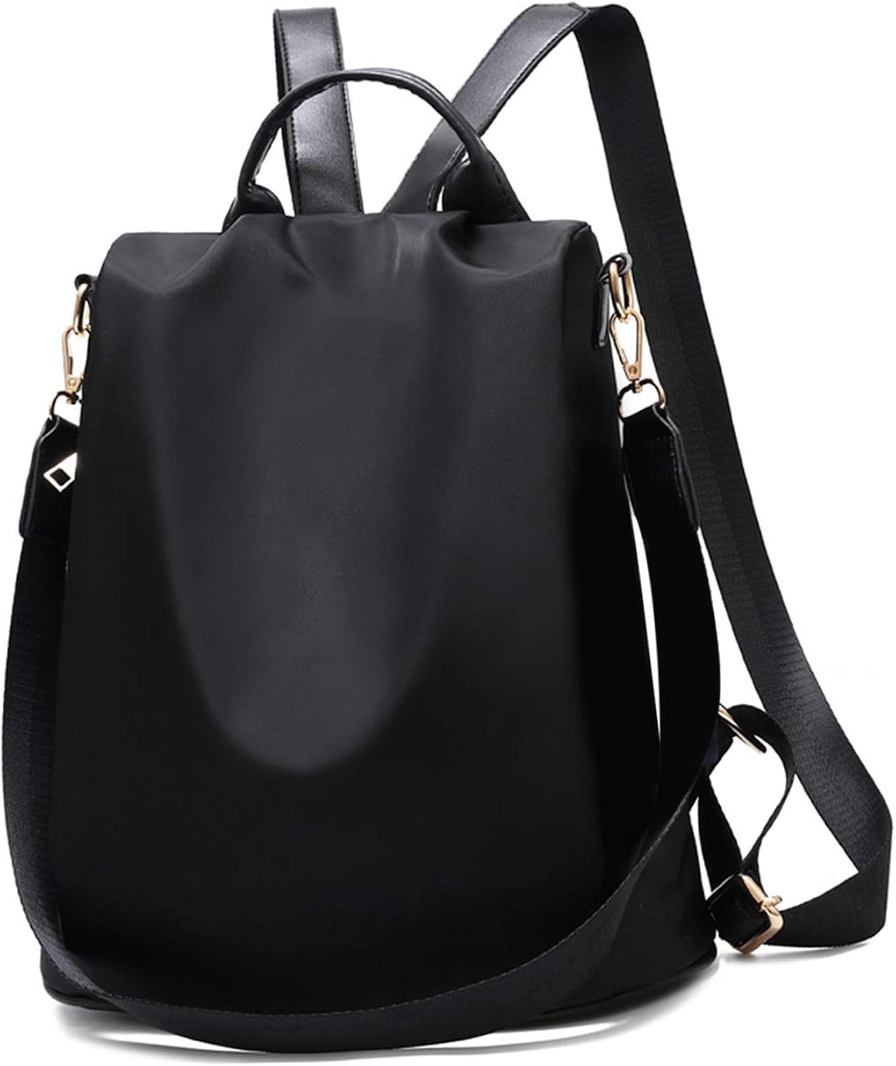 Fmeida School Bags for Girls Women Fashion Backpack Antitheft Travel