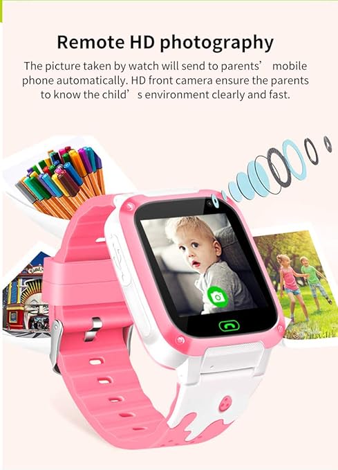 wearable gps tracker for child