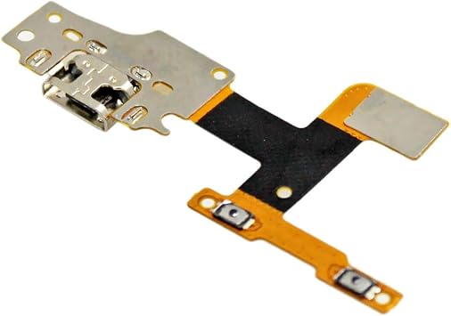 Amazon Com Gintai Usb Charging Port Plug Flex Cable Replacement For Lenovo Yoga Tab3 Yt3 850 Yt3 850f Computers Accessories