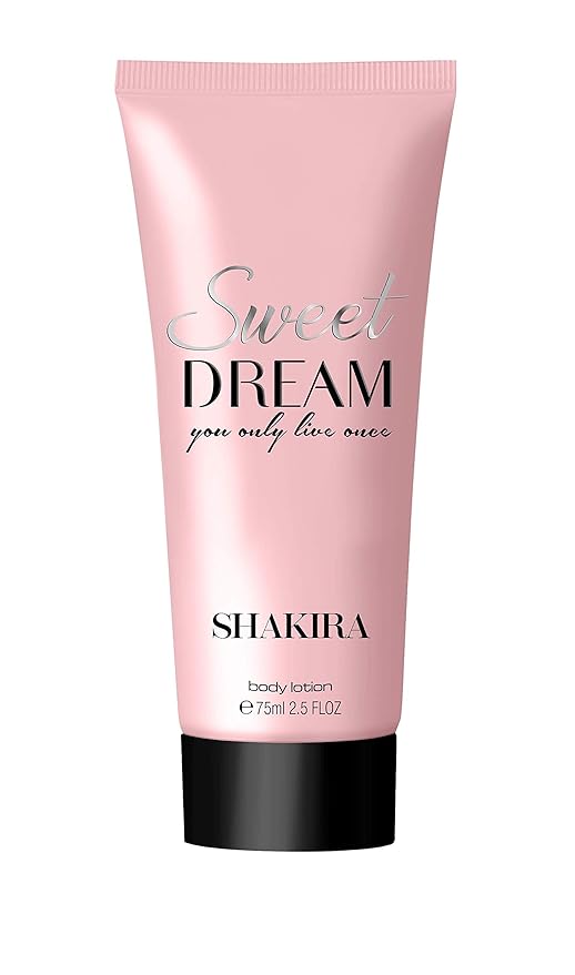 Amazon Com Shakira Gift Set For Women Perfume Sweet Dream 2 7 Fl Oz Beauty