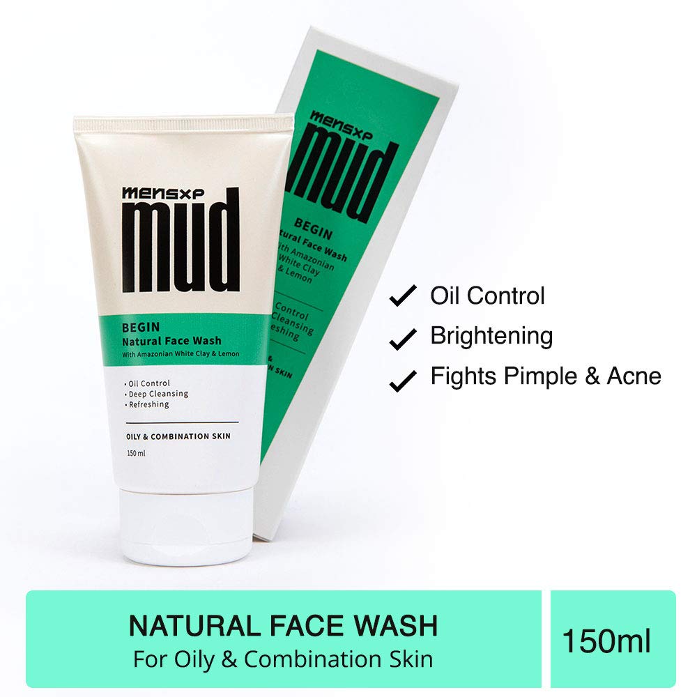 mensxp face wash