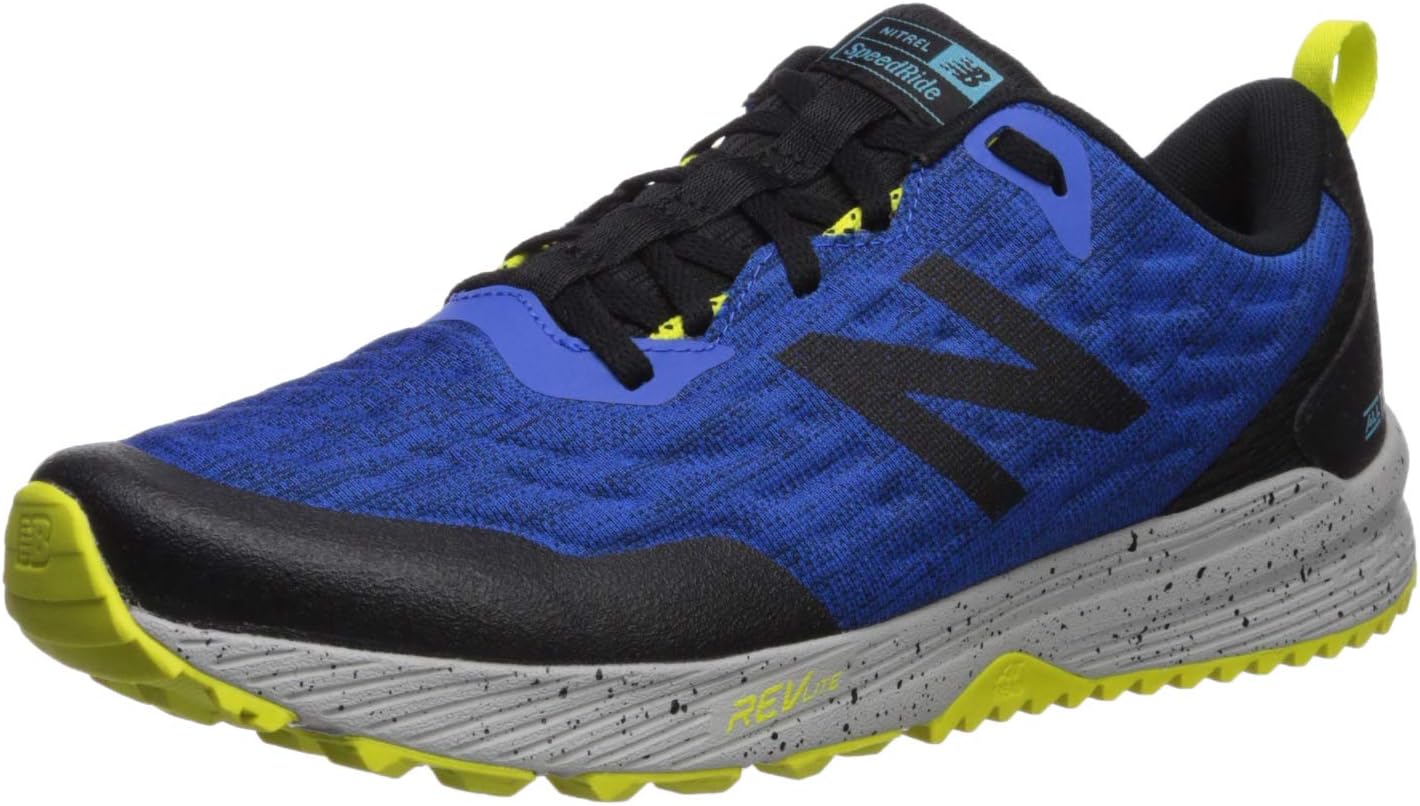 Men's Nitrel Trail Running Shoes