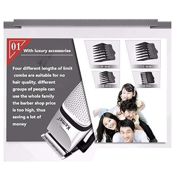 Amazon Com Beard Trimmer Mens Hair Clipper Mustache Trimmer
