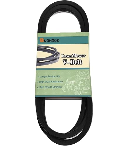 Rasenmäher-Deckriemen 954-05040 – 1,6x88,9 Cm, Für Troy-Bilt Pony, Craftsman, MTD