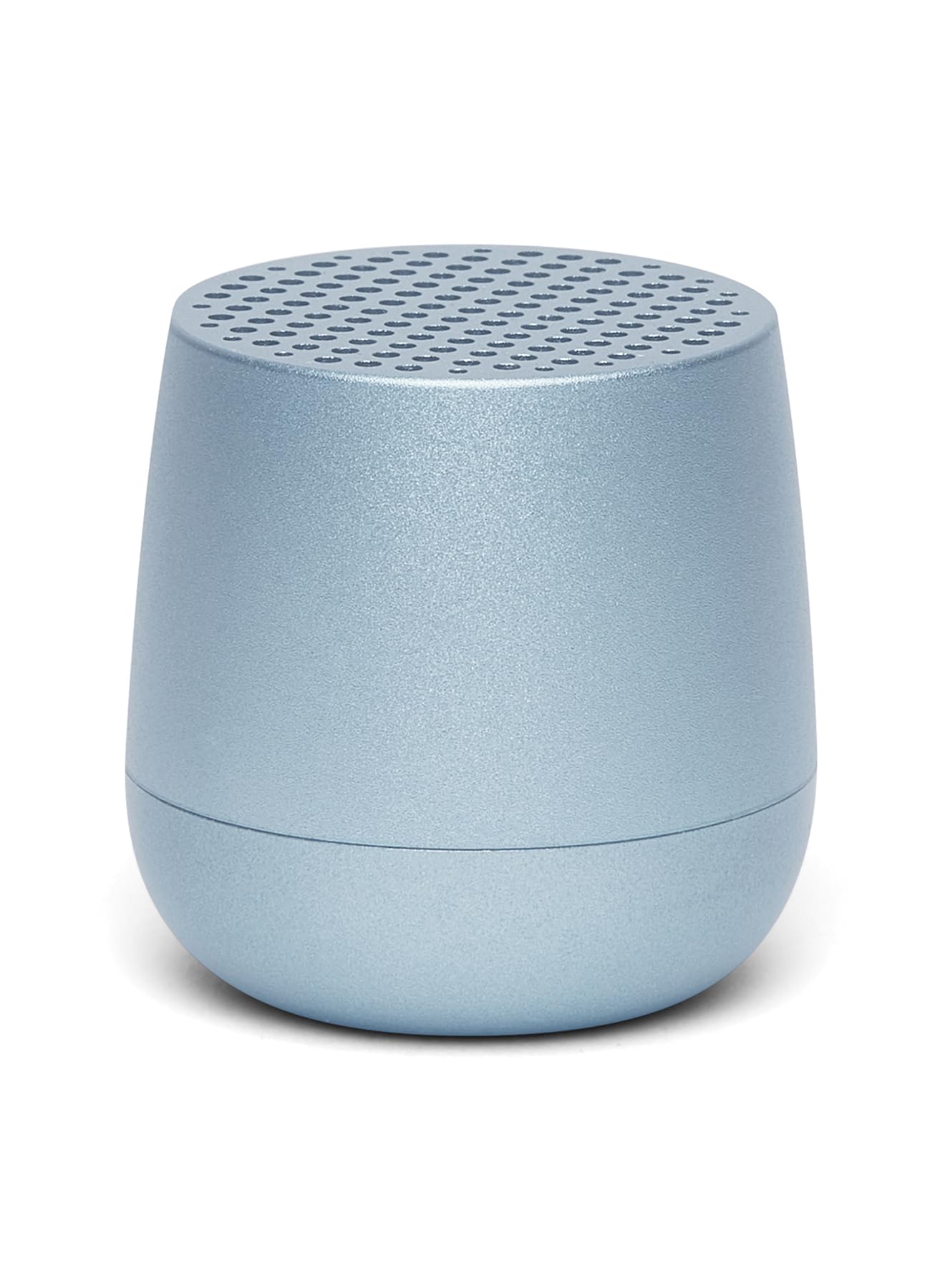 Lexon MINO+ Portable Bluetooth Mini Speaker with HD sound, Rechargeable and Pairable - Light Blue