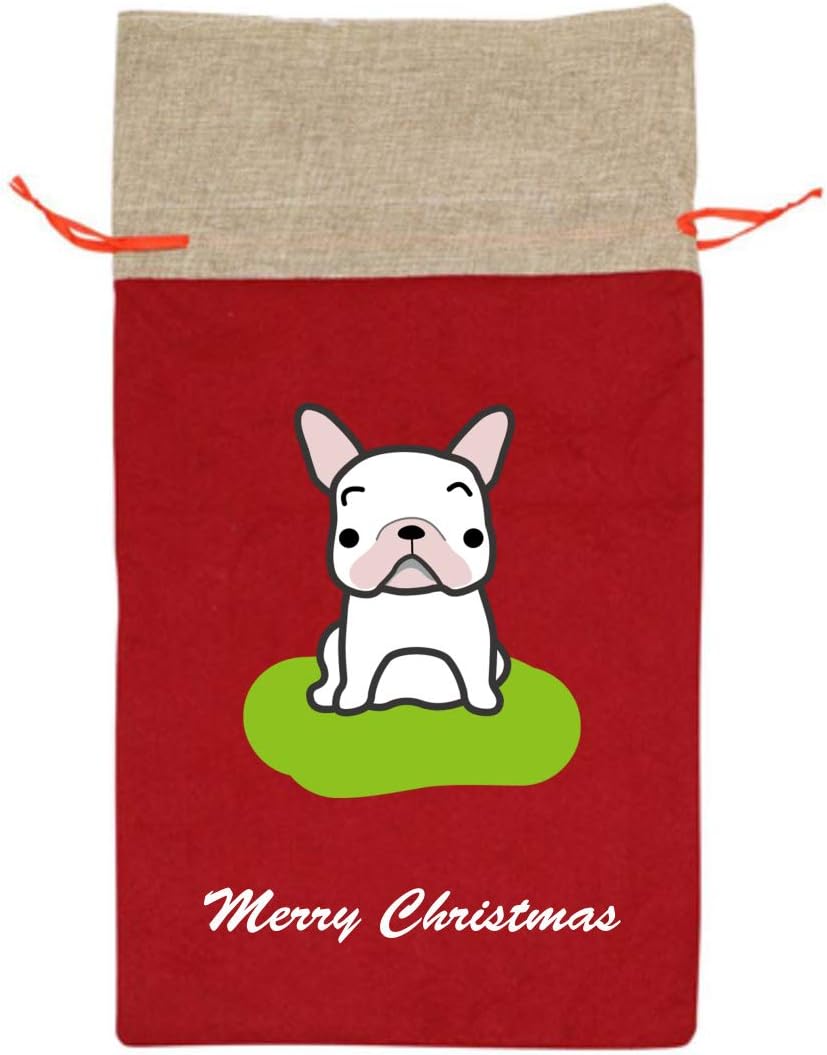 french bulldog gift bag