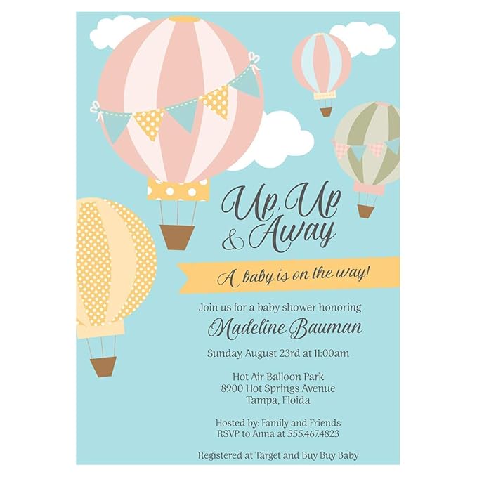 target oh baby balloon