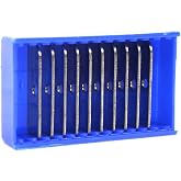 Mobius+Ruppert Sharpener Blade M+R Refill 10 Units, 1000050, No Color