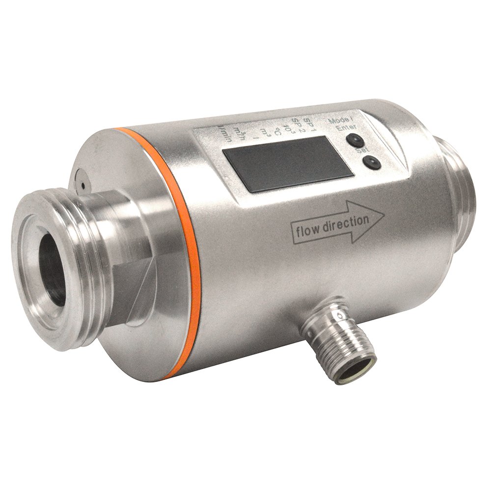 IFM Efector SM9000 Flow Meter, 5 to 300 l/min, 20