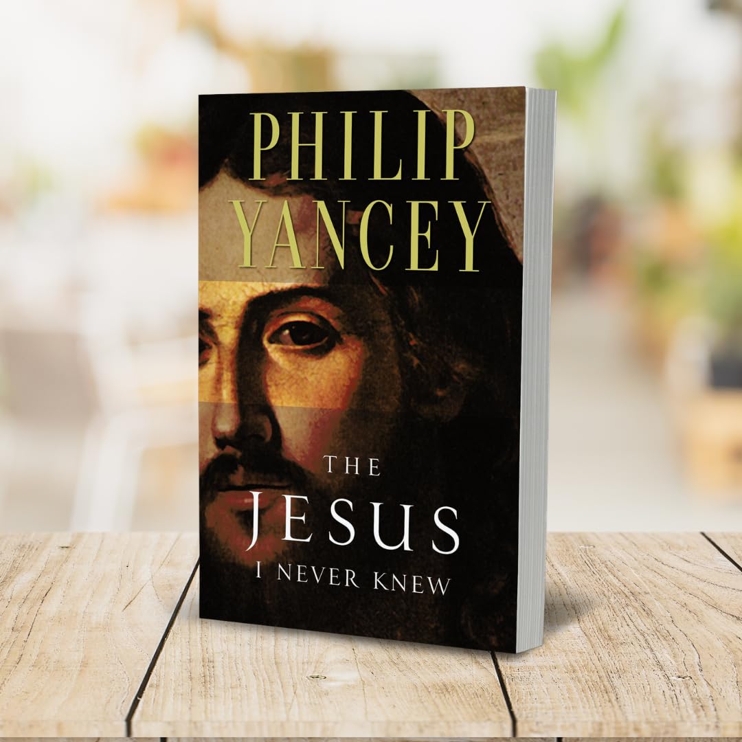 The Jesus I Never Knew: Revealing What 2,000 Years of History Have Covered Up The Jesus I Never Knew: Revealing What 2,000 Years of History Have Covered Up The Jesus I Never Knew: Revealing What 2,000 Years of History Have Covered Up Paperback Kindle Audible Audiobook Hardcover MP3 CD