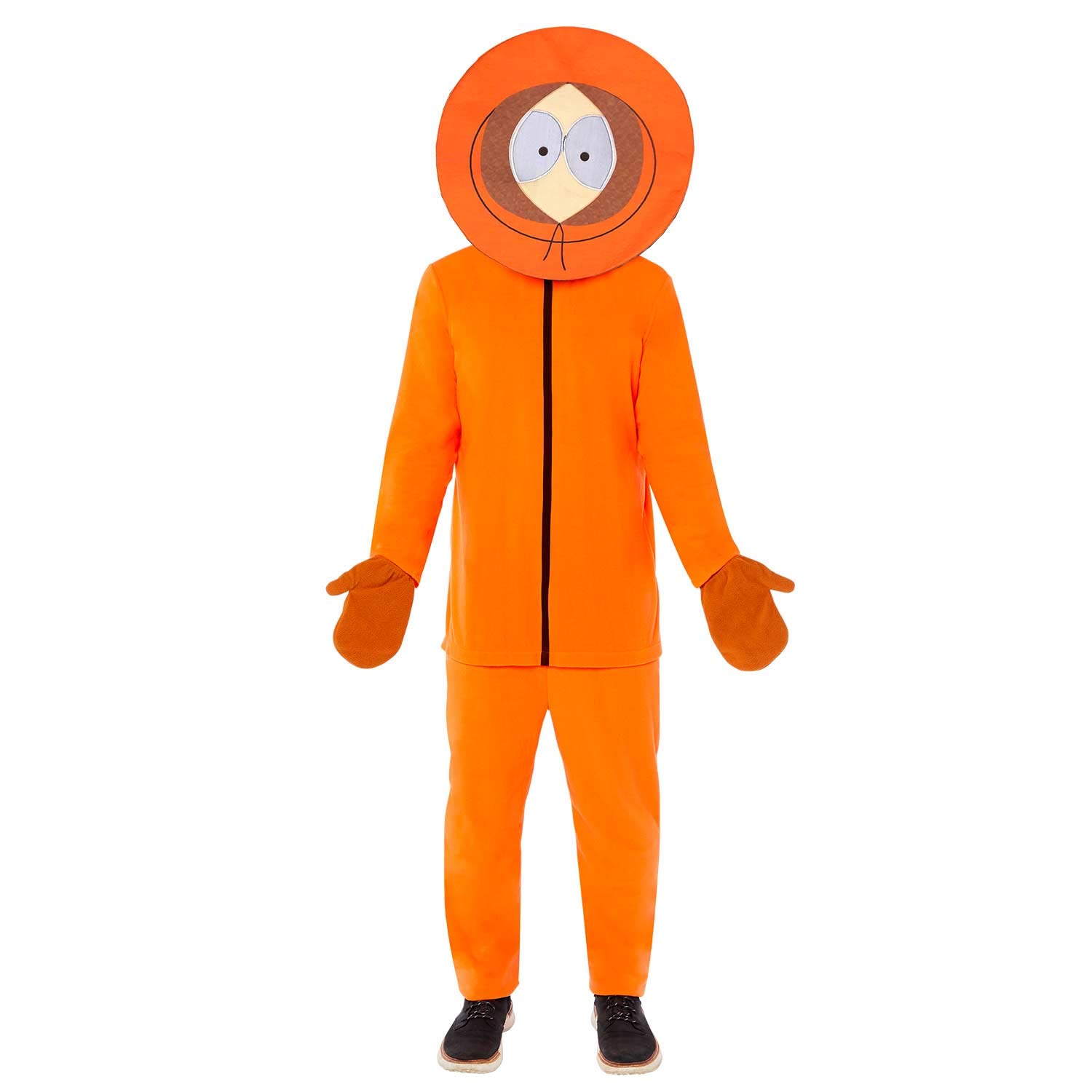 Amscan 9909298 - Men's Official South Park Kenny McCormick Adults Fancy Dress Costume Size: Medium