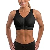 ENELL Women's Lite Full Coverage Sports Bra (101)