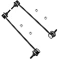 BOXI K750019 K750048 2pcs Front Left & Right Sway Bar Stabilizer Link Kit Fit 2005 2006 2007 2008 2009 for For-d 500 Freestyle Taurus/for Mercury Montego Sable 5F9Z5K484AR 7F9Z5K484R