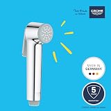 GROHE Vitalio Trigger Spray 30 Hand Shower Chrome view 2