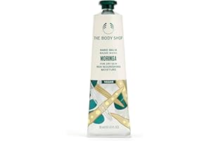 The Body Shop Moringa Hand Balm, 1.01 fl oz (30ML)