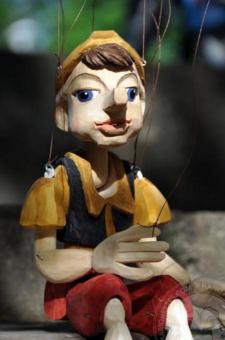 pinocchio doll amazon