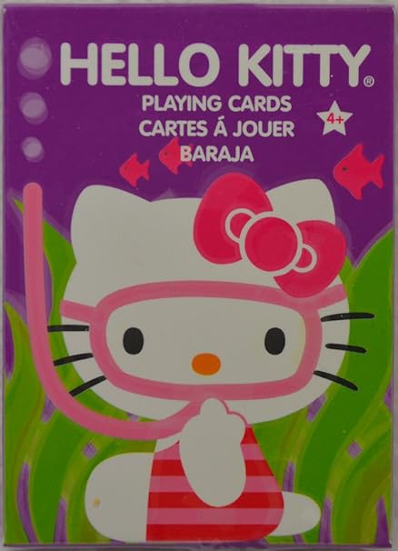 kitty juego de cartas
