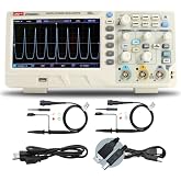UNI-T UTD2000CL+ Series Economical Digital Oscilloscope 5000 wfms/s Wavefrom 50MHz to 100MHz Bandwidth (UTD2052CL+ 50MHz)