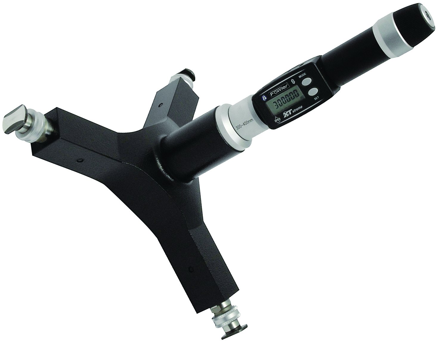 Fowler 54370101 Bowers XT500 Large Diameter Bore Gage, 11.81112.795