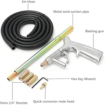 Jewboer  Sand Blasters product image 2