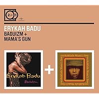 Badu, Erykah, Erykah Badu - Mama's Gun - Amazon.com Music