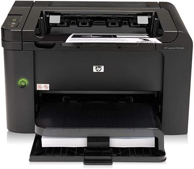 HP CE749A LaserJet Pro P1606dn Mono Laser Printer Duplex Network