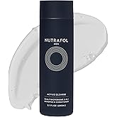 Nutrafol Men's 2-in-1 Shampoo and Conditioner for Thinning Hair, 8.1 Fl Oz | Physician Formulated 2-in-1 Shampoo and Conditioner, Cleanses, Hydrates, and Visibly Improves Hair Volume &amp; Strength