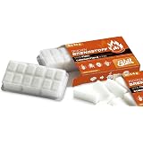 Esbit Trockenbrennstoff XL – Camping Brennstoff Tabletten, Wasserdicht, Zum Kochen & Anzünden