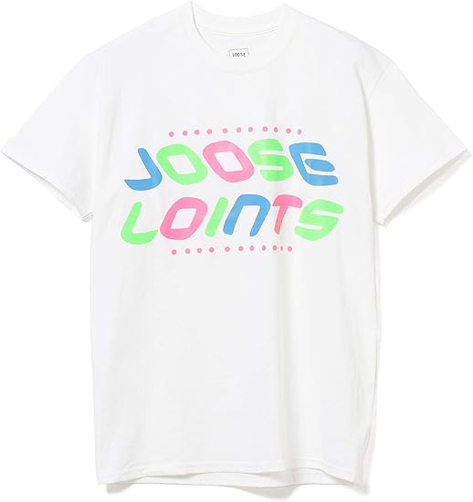 Amazon ビームス 半袖プリントtシャツ Loose Joints プリント Tシャツ メンズ Tシャツ カットソー 通販