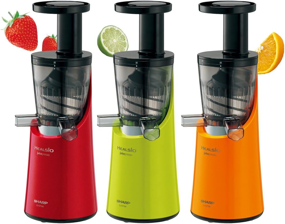 SHARPシャープ ヘルシオジュースプレッソ EJCF10AD