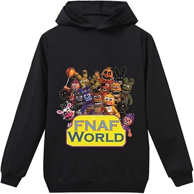 fnaf hoodies amazon