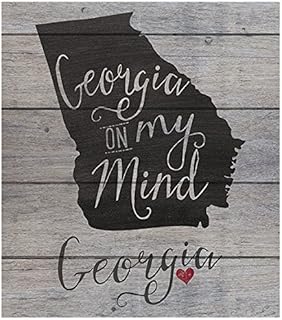 Amazon Com Kindred Hearts 12 X13 5 Nebraska State Slogan Pallet