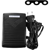 Pedale Per Macchina Da Cucire Elettrica Pedale Elettronico Con Cavo Regolatore Universale Di Velocita Variabile Pedale Di Controllo Per Macchina Da Cucire Domestica Nero Spina Ue 87760497