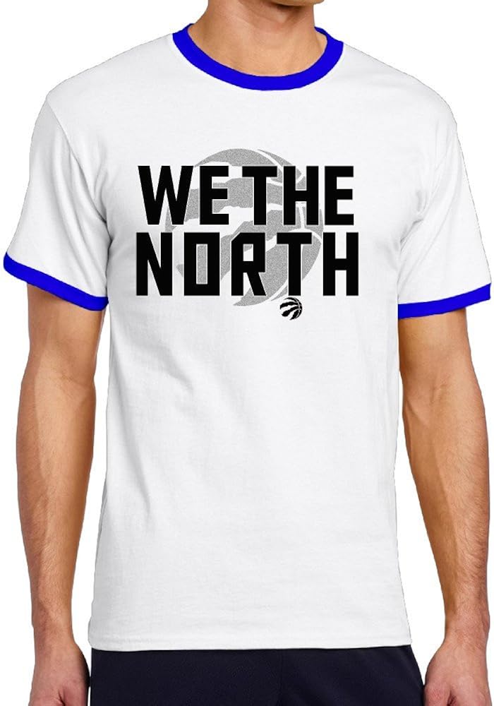 we the north black t shirt