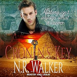 Cronin's Key Series, Book 1 - N.R. Walker