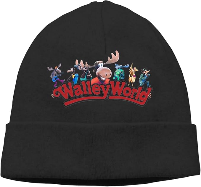 Walley Wally World Amusement Park 1 Four Seasons Available Fashion